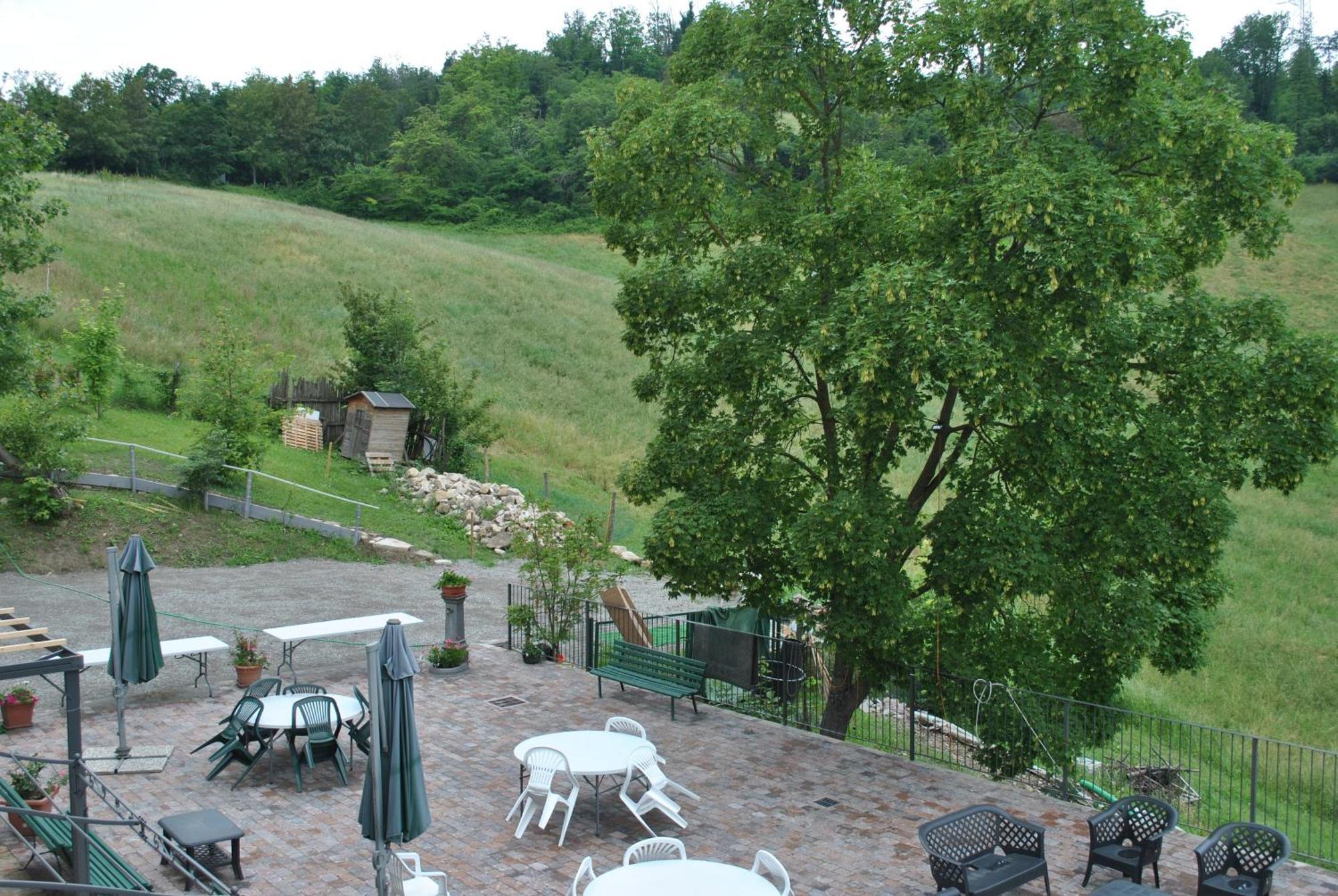 Agriturismo Petrarosa Neviano degli Arduini Exterior foto