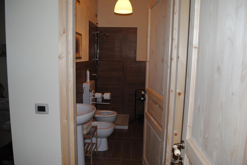 Agriturismo Petrarosa Neviano degli Arduini Habitación foto
